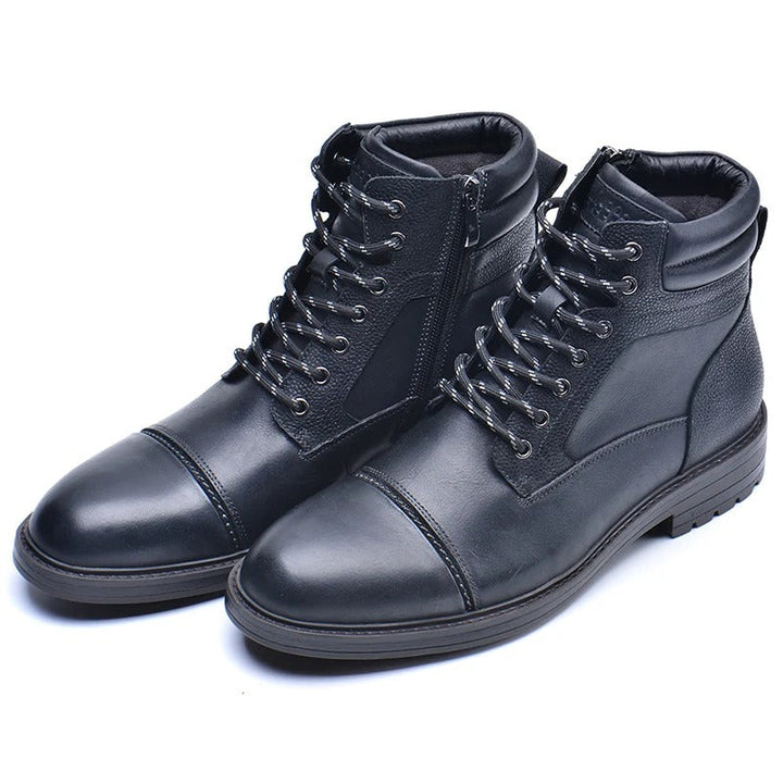 Dylan - Stylish Premium Leather Boots