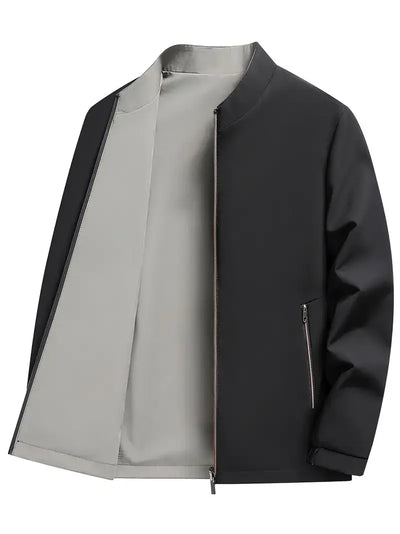 William - Elegant Reversible Jacket