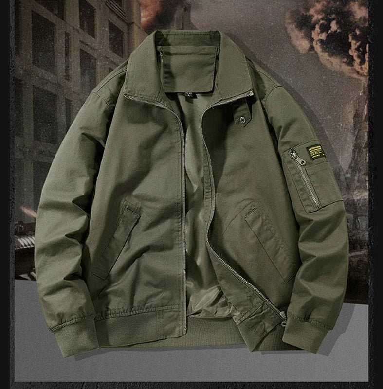Carter - Stylish Autumn Jacket