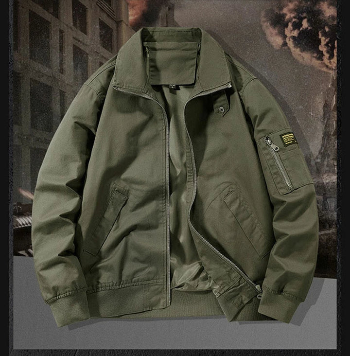 Carter - Stylish Autumn Jacket