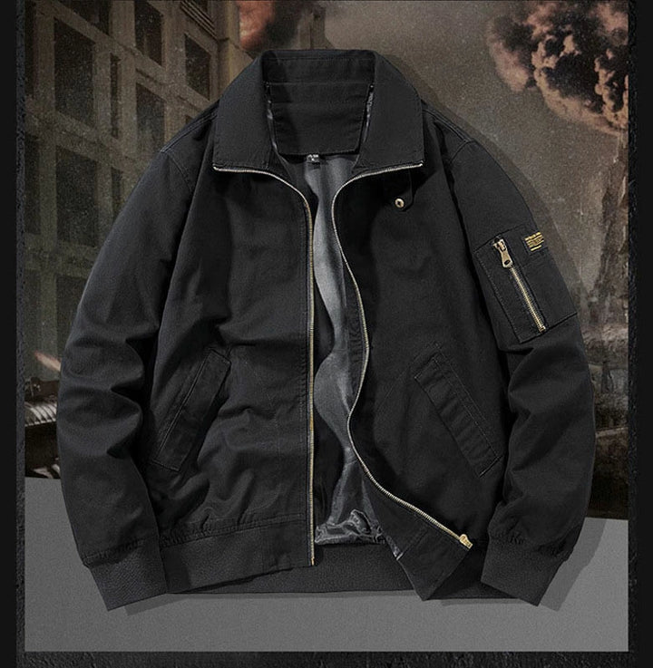 Carter - Stylish Autumn Jacket