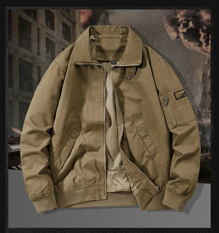Carter - Stylish Autumn Jacket