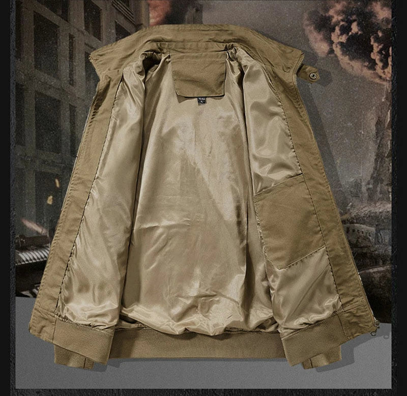 Carter - Stylish Autumn Jacket