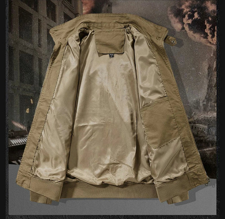 Carter - Stylish Autumn Jacket