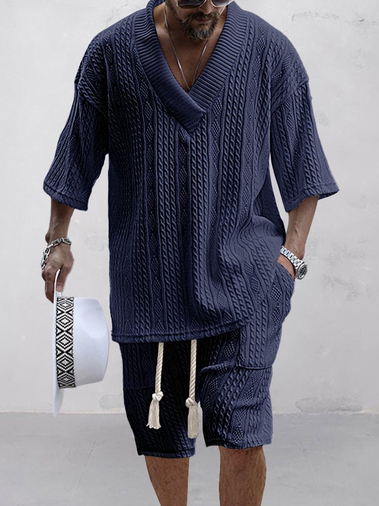 Isaac - Comfortable Vacation Set