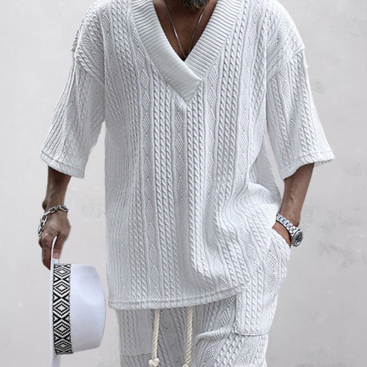 Isaac - Comfortable Vacation Set