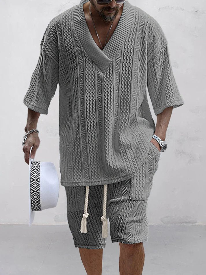 Isaac - Comfortable Vacation Set