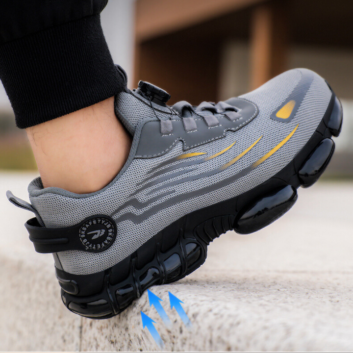 Mason - Comfortable Safety Shoes
