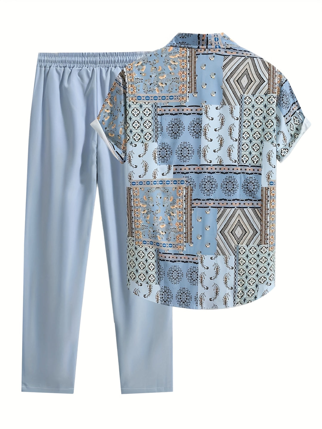 Caleb - Stylish Summer Set