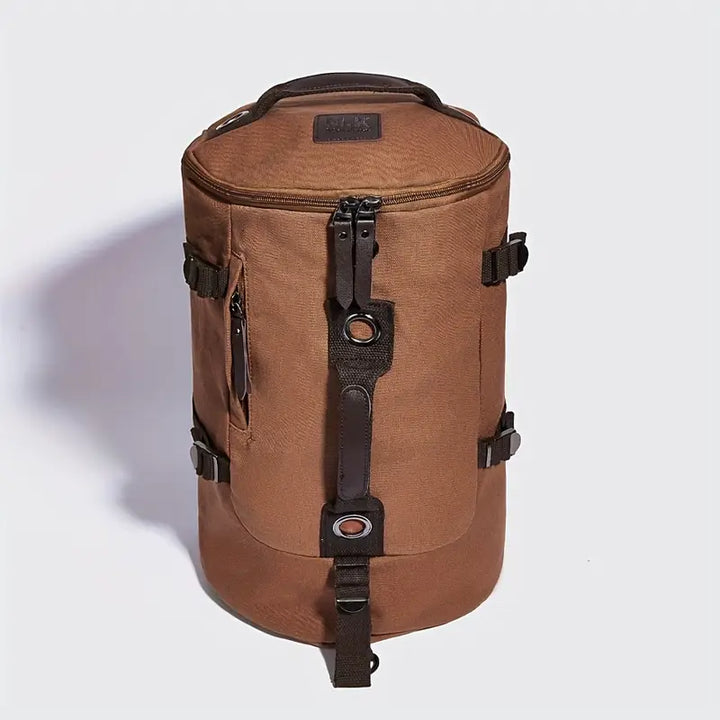 Liam - Stylish Canvas Backpack