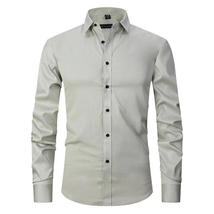 James - Stretchable Wrinkle-Free Shirt