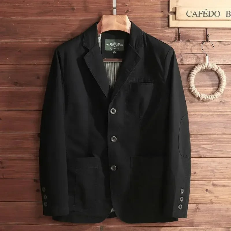 Elijah - Casual Lightweight Blazer