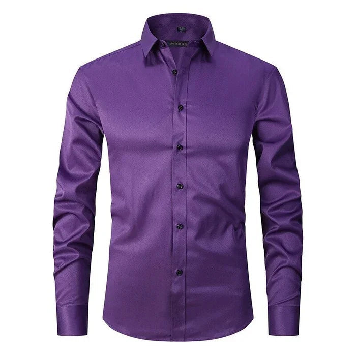 James - Stretchable Wrinkle-Free Shirt