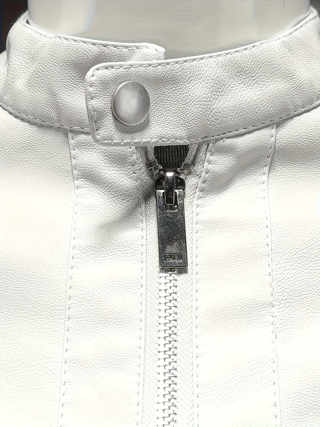 Levi - Comfortable Proud American Leather Jacket