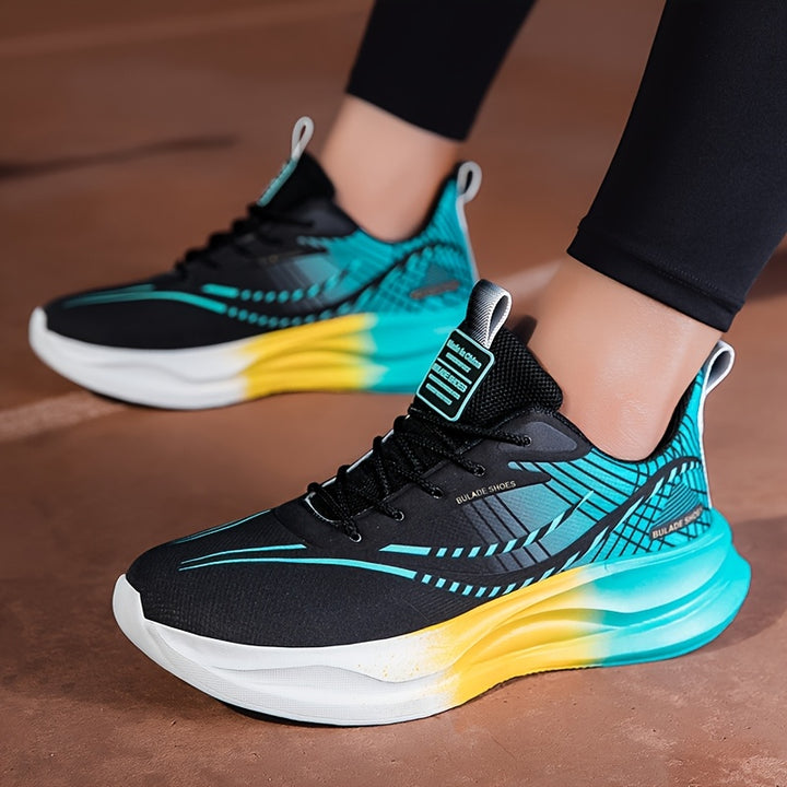 Lucas - Comfortable Running Shoes
