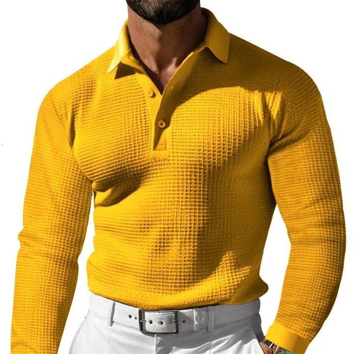 Liam - Stylish Polo Shirt