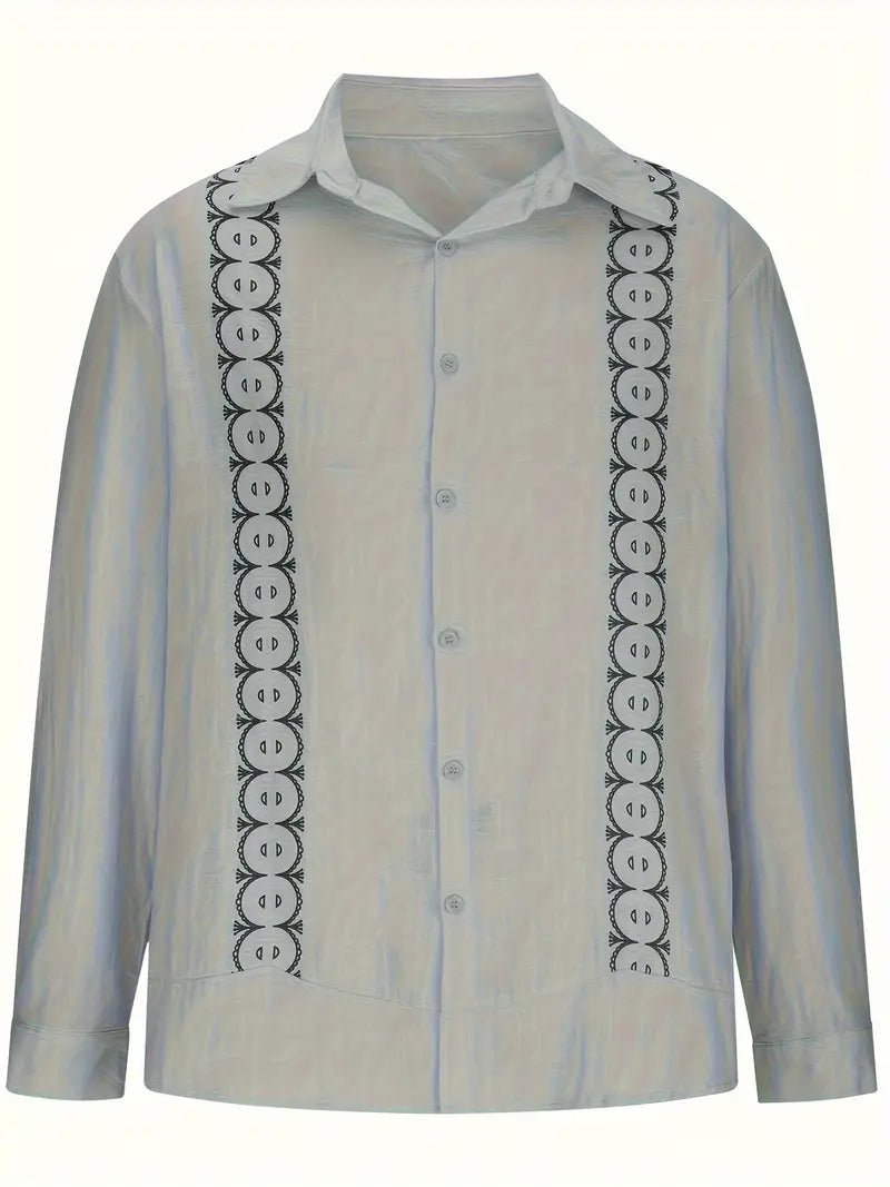 Carter - Comfortable Shirt