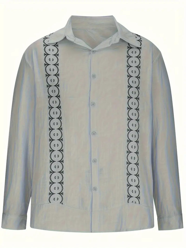 Carter - Comfortable Shirt
