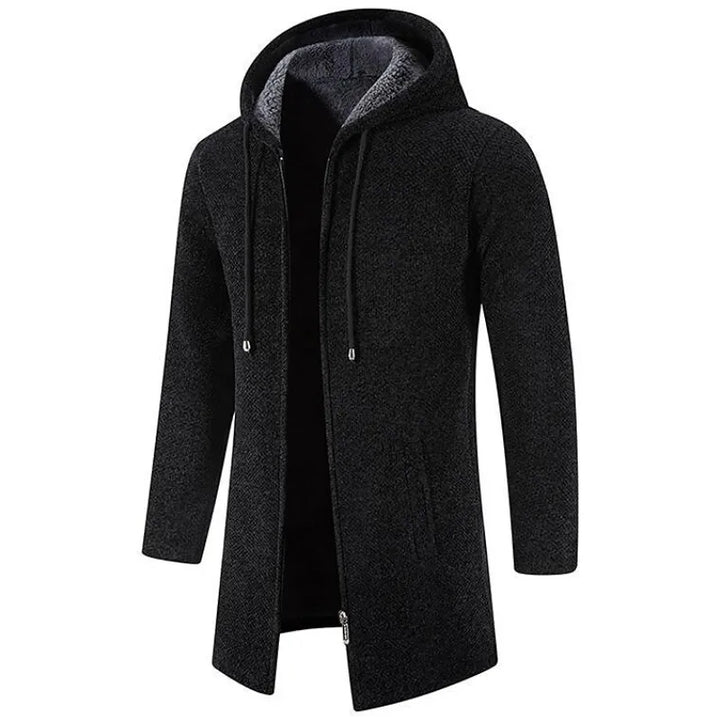 Levi - Classic Comfortable Hooded Jacket