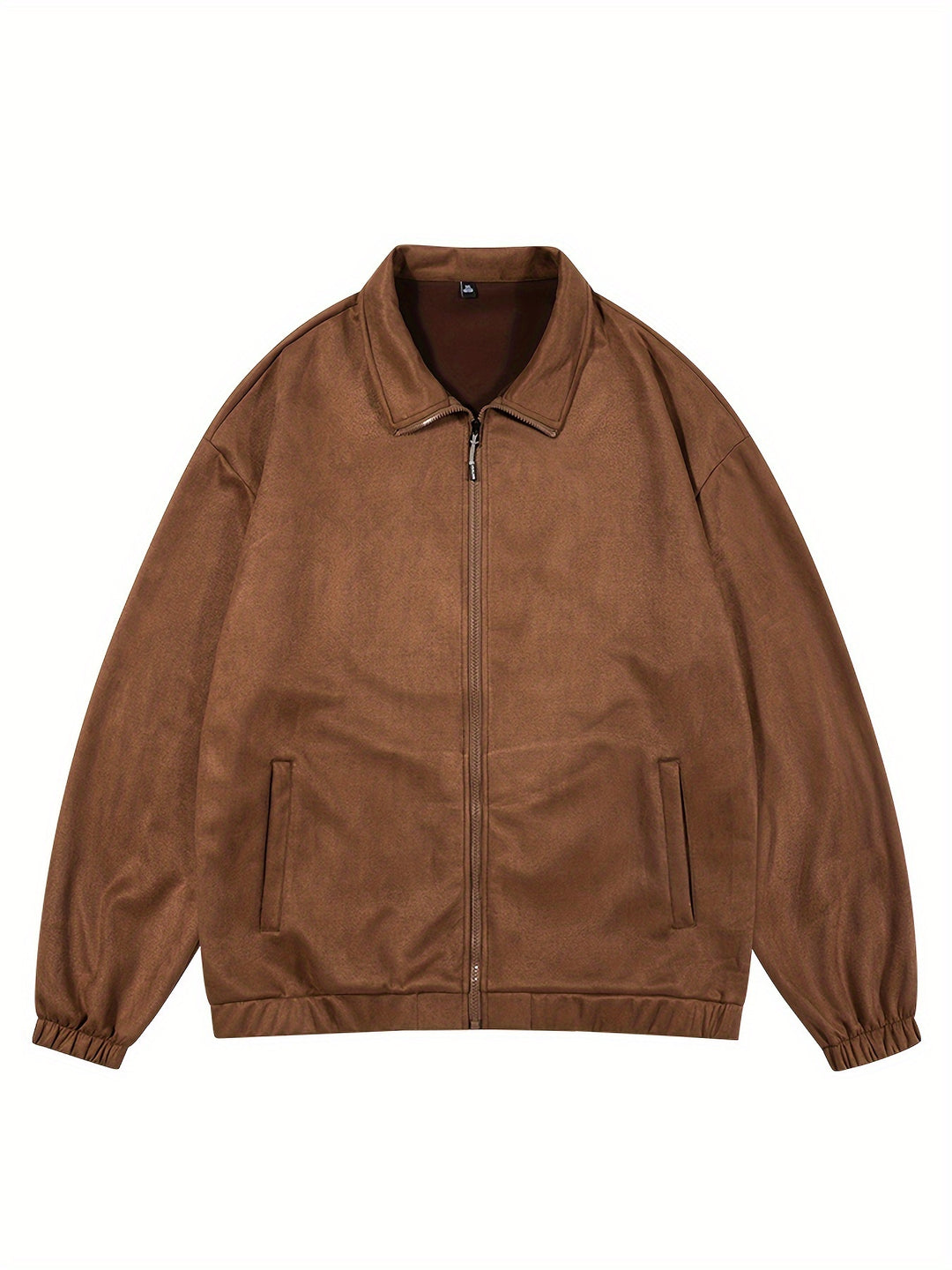 Noah - Vintage Style Zip Up Jacket