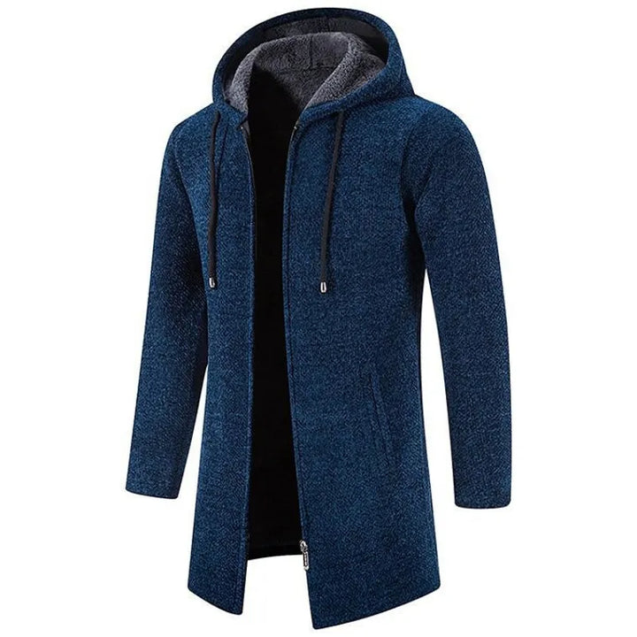 Levi - Classic Comfortable Hooded Jacket
