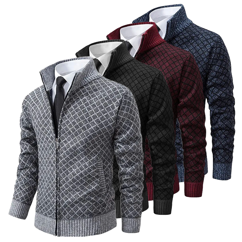 William - Stylish Warm Vest