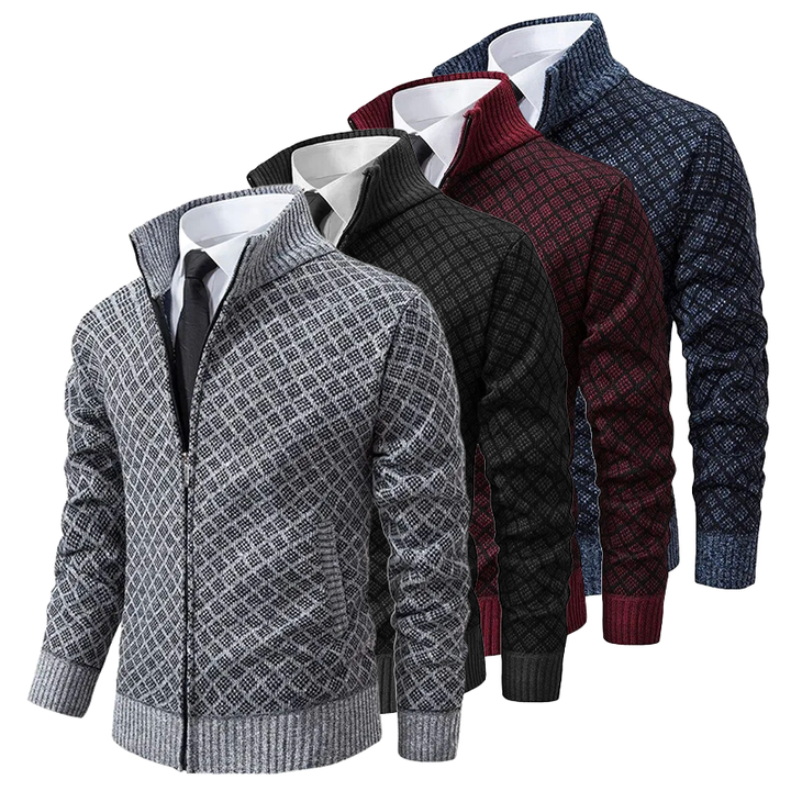 William - Stylish Warm Vest