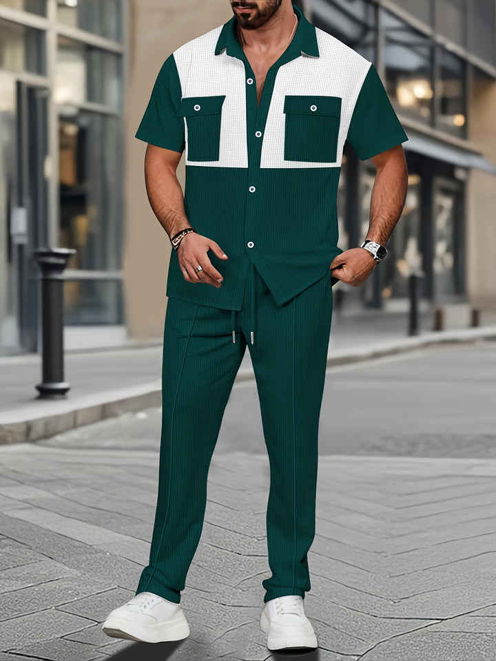 Logan - Stylish Two-Piece Set