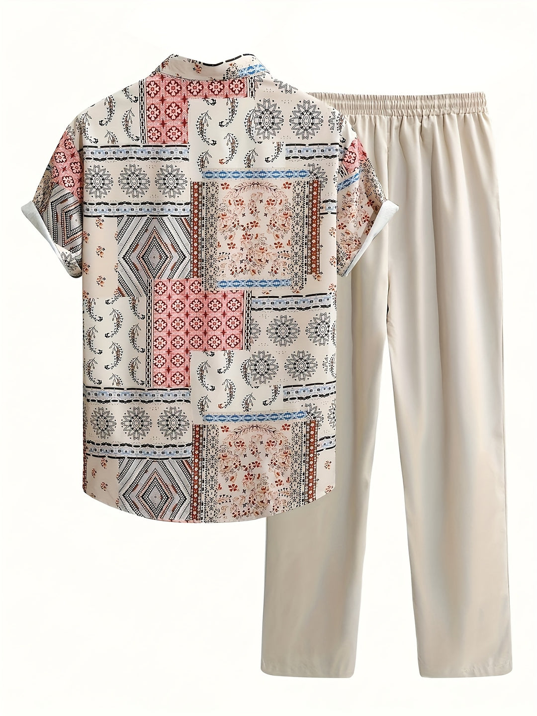 Caleb - Stylish Summer Set