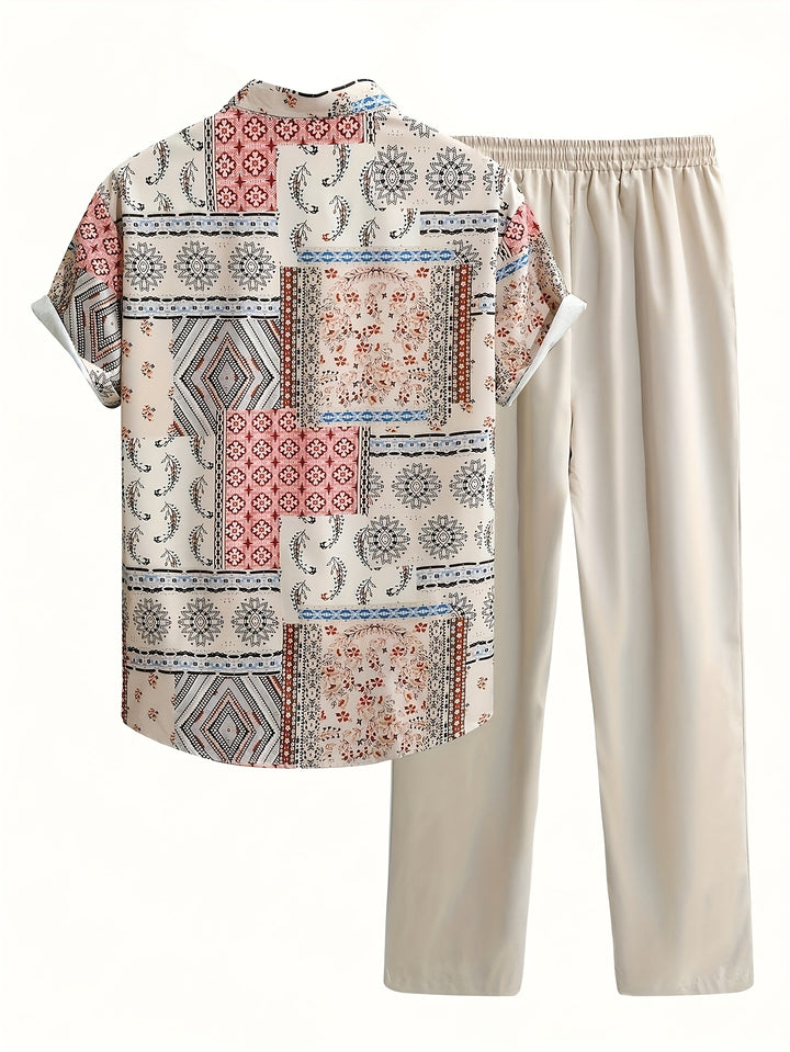 Caleb - Stylish Summer Set