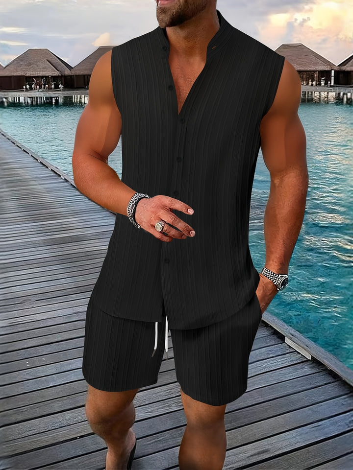 Owen - Stylish Summer Beach Set