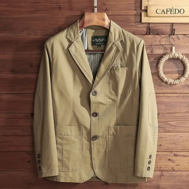 Elijah - Casual Lightweight Blazer