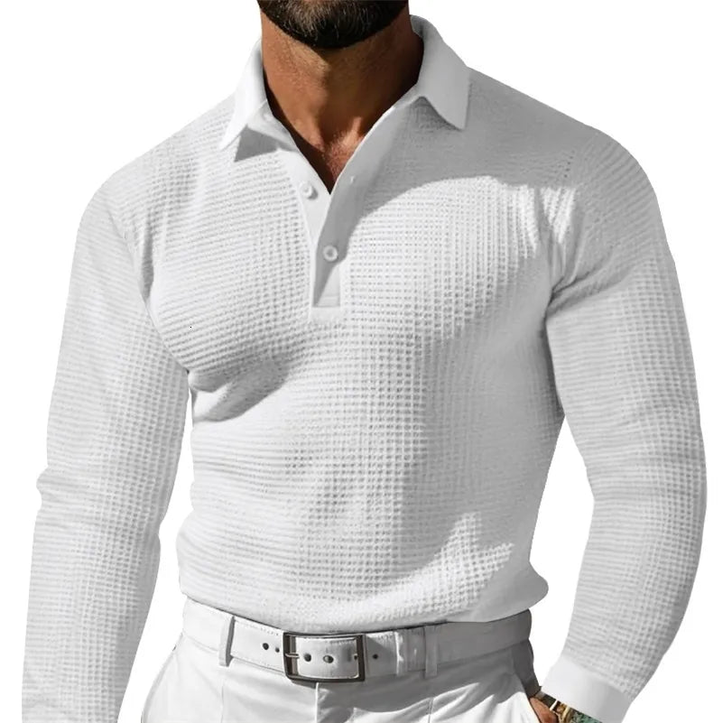 Liam - Stylish Polo Shirt