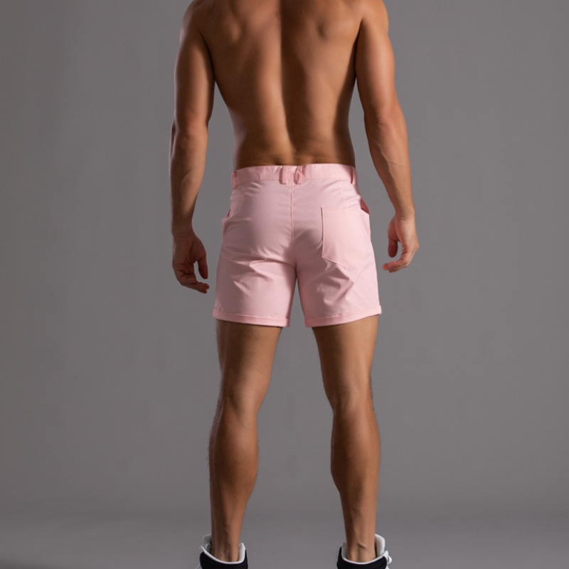 Jackson - Classic Slim Fit Shorts