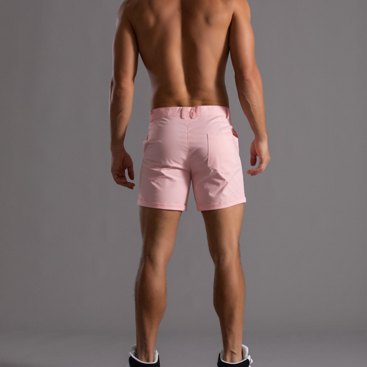 Jackson - Classic Slim Fit Shorts