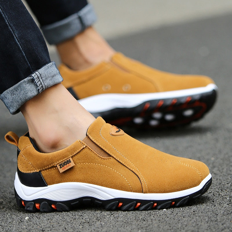 Dylan - Comfortable Orthopedic Shoes
