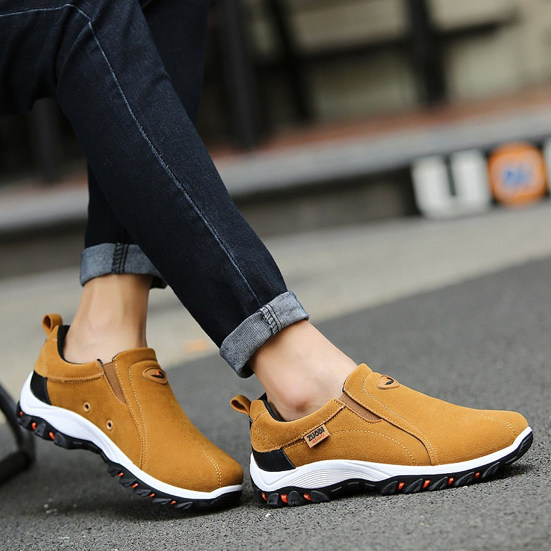 Dylan - Comfortable Orthopedic Shoes