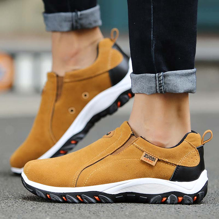 Dylan - Comfortable Orthopedic Shoes
