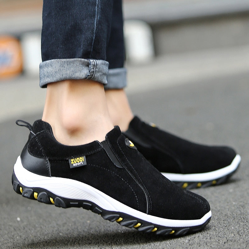 Dylan - Comfortable Orthopedic Shoes