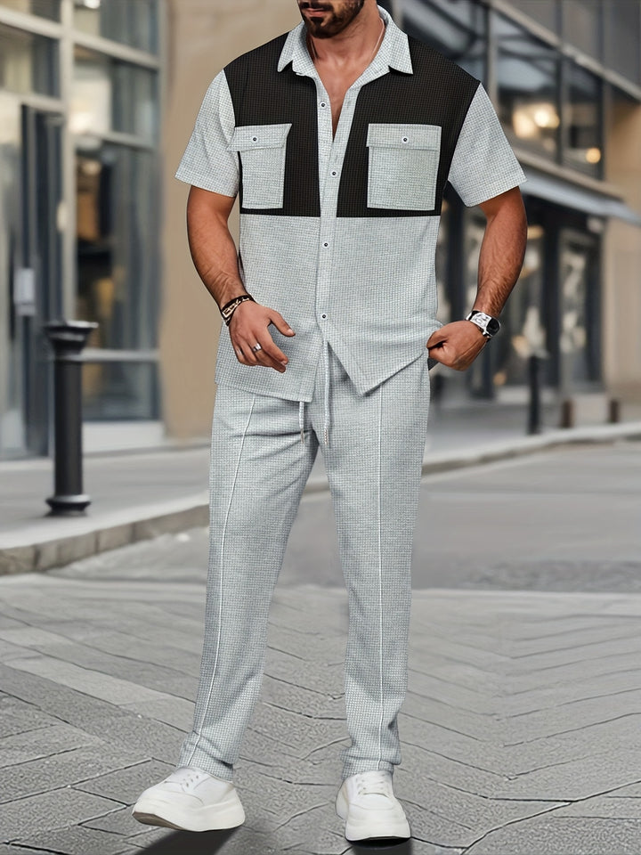 Logan - Stylish Two-Piece Set