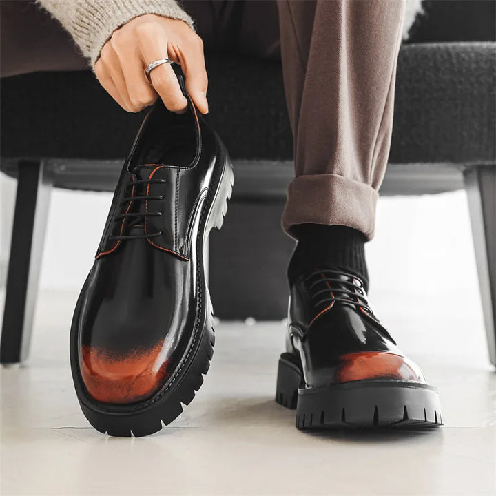 Jackson - Premium Casual Leather Shoes