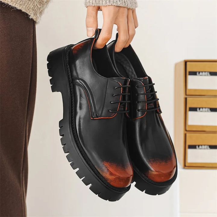 Jackson - Premium Casual Leather Shoes