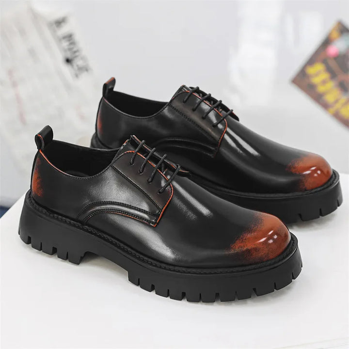 Jackson - Premium Casual Leather Shoes