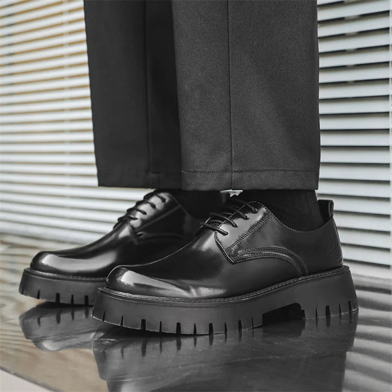 Jackson - Premium Casual Leather Shoes