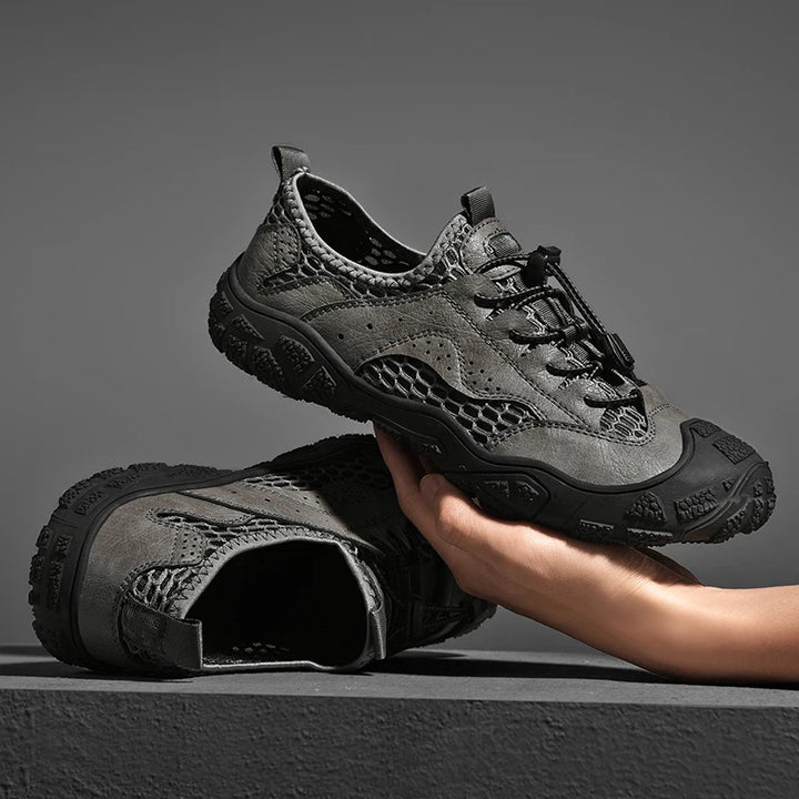 William - Soft Solde Outdoor Shoe