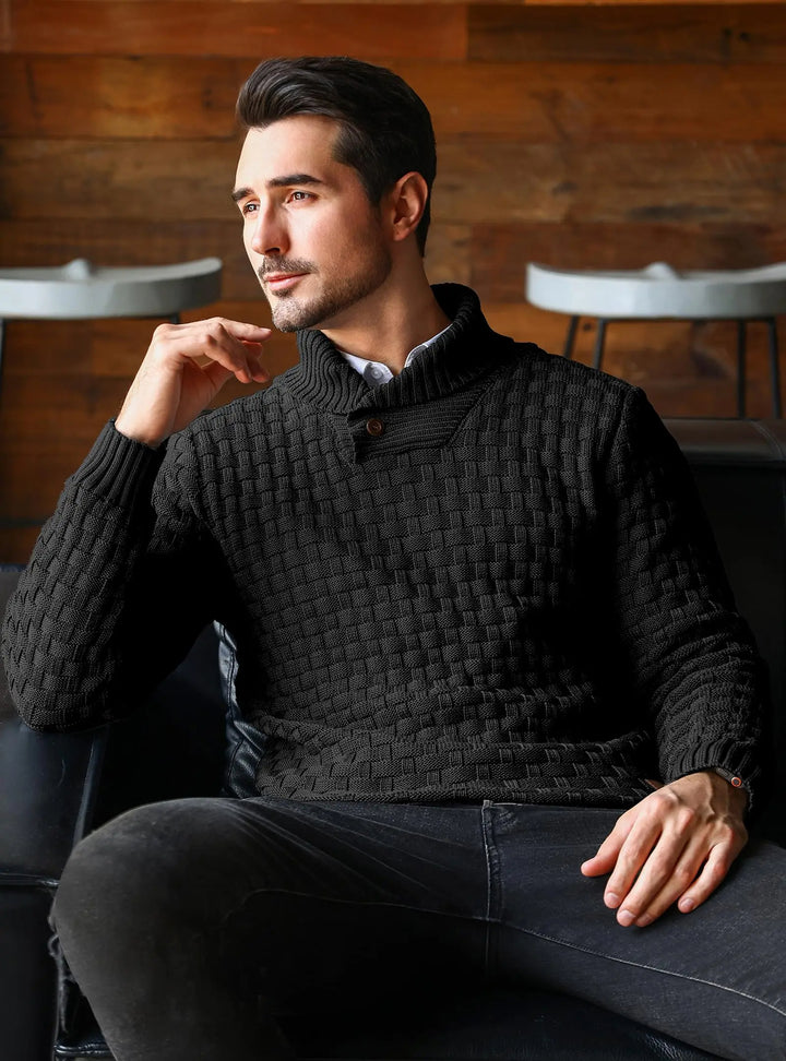 Henry - Comfortable Elegant Sweater