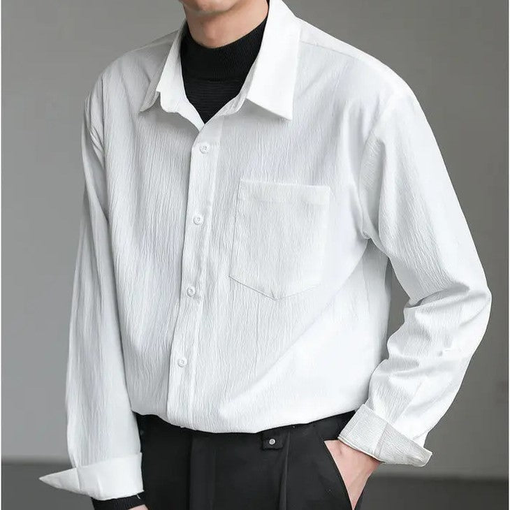Parker - Stylish Button Down Shirt