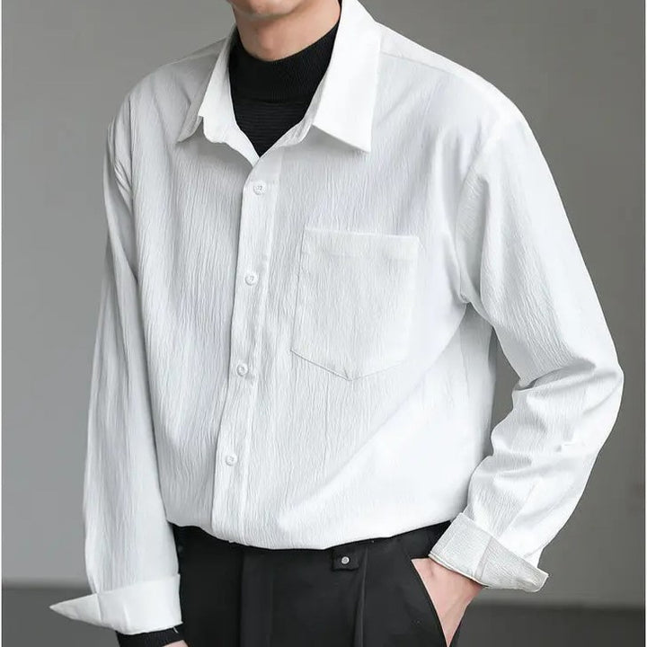 Parker - Stylish Button Down Shirt