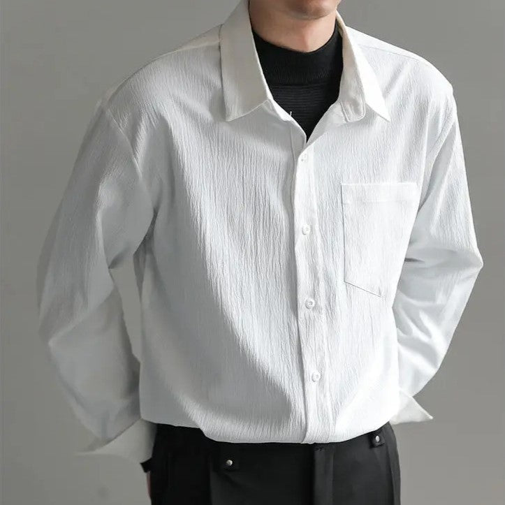 Parker - Stylish Button Down Shirt