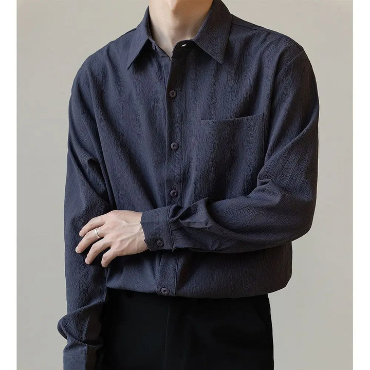 Parker - Stylish Button Down Shirt